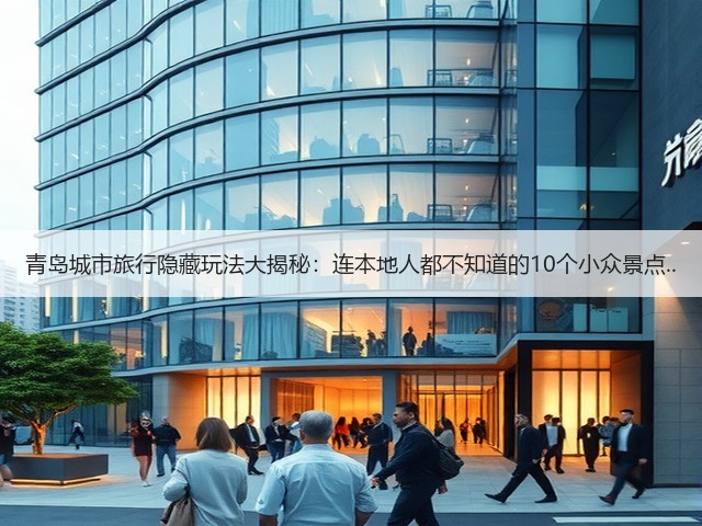 青岛城市旅行隐藏玩法大揭秘:连本地人都不知道的10个小众景点..(图1) 青岛城市旅行隐藏玩法大揭秘:连本地人都不知道的10个小众景点..(图1)