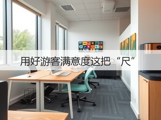 用好游客满意度这把“尺”(图2) 用好游客满意度这把“尺”(图2)