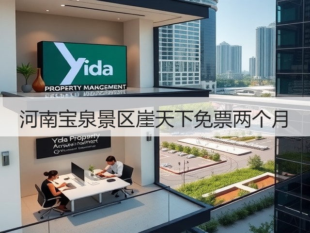 河南宝泉景区崖天下免票两个月(图3) 河南宝泉景区崖天下免票两个月(图3)