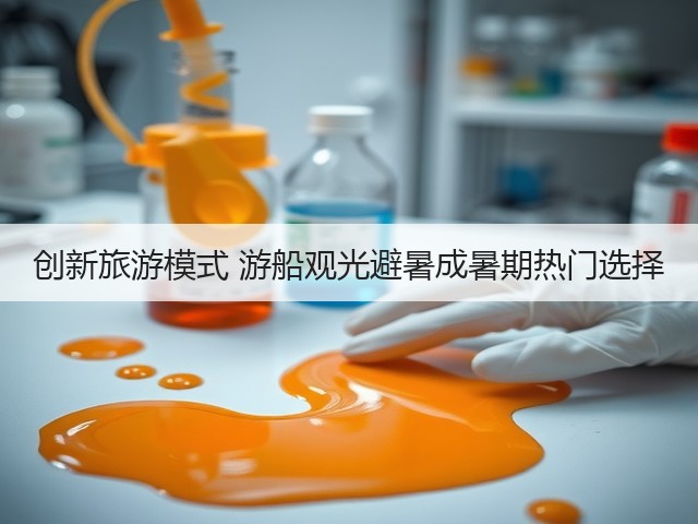创新旅游模式 游船观光避暑成暑期热门选择(图3) 创新旅游模式 游船观光避暑成暑期热门选择(图3)