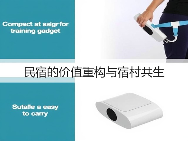 民宿的价值重构与宿村共生(图3)