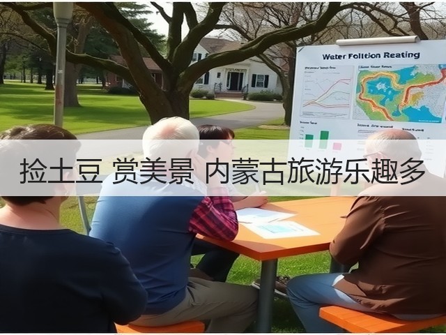 捡土豆 赏美景 内蒙古旅游乐趣多(图1) 捡土豆 赏美景 内蒙古旅游乐趣多(图1)
