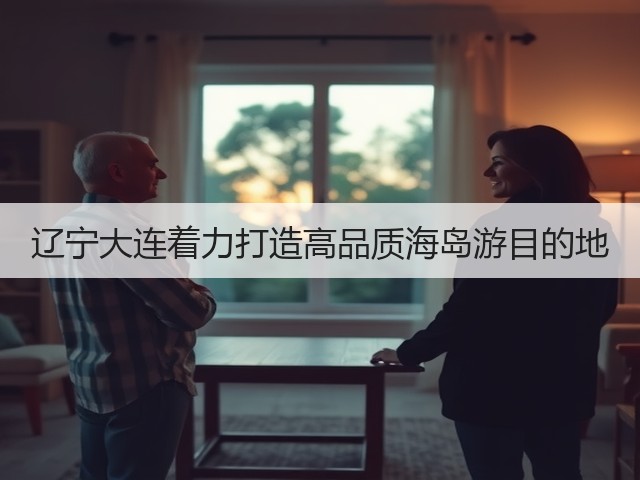 辽宁大连着力打造高品质海岛游目的地(图3) 辽宁大连着力打造高品质海岛游目的地(图3)