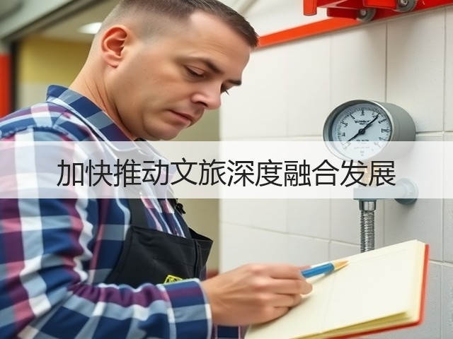 加快推动文旅深度融合发展(图3) 加快推动文旅深度融合发展(图3)