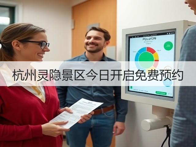 杭州灵隐景区今日开启免费预约(图3) 杭州灵隐景区今日开启免费预约(图3)
