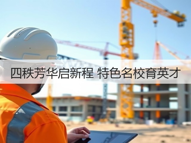 四秩芳华启新程 特色名校育英才(图1) 四秩芳华启新程 特色名校育英才(图1)