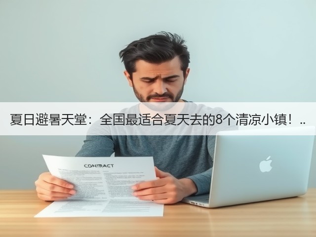 夏日避暑天堂:全国最适合夏天去的8个清凉小镇!..(图3) 夏日避暑天堂:全国最适合夏天去的8个清凉小镇!..(图3)