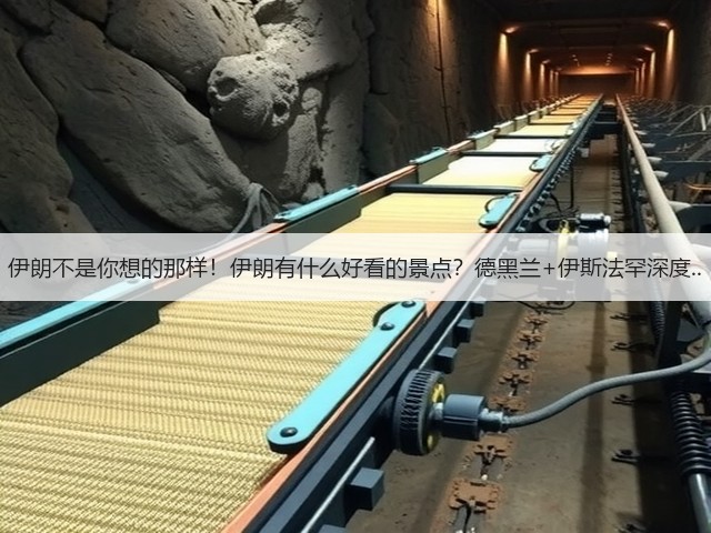 伊朗不是你想的那样!伊朗有什么好看的景点?德黑兰+伊斯法罕深度..(图2) 伊朗不是你想的那样!伊朗有什么好看的景点?德黑兰+伊斯法罕深度..(图2)