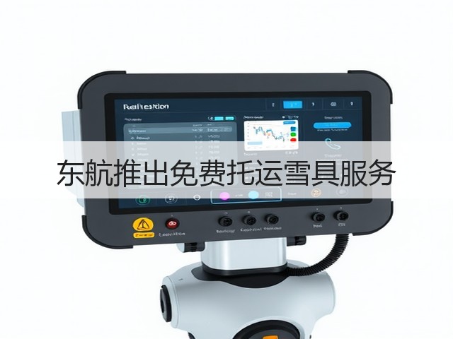 东航推出免费托运雪具服务(图3) 东航推出免费托运雪具服务(图3)