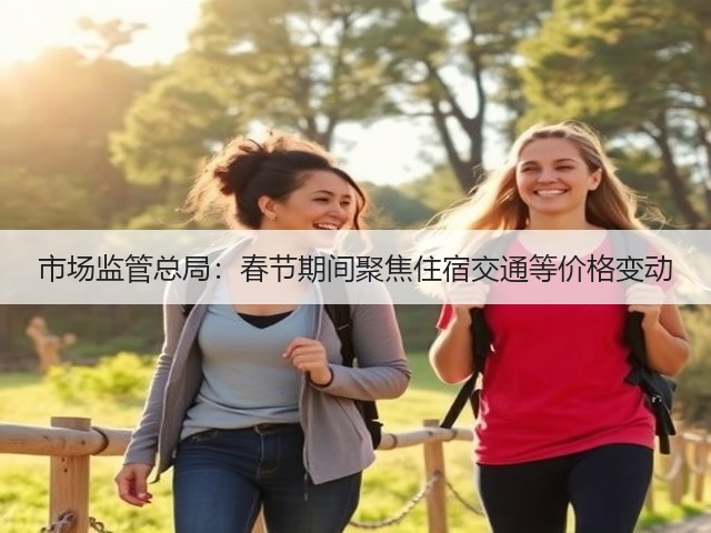 市场监管总局:春节期间聚焦住宿交通等价格变动(图1) 市场监管总局:春节期间聚焦住宿交通等价格变动(图1)