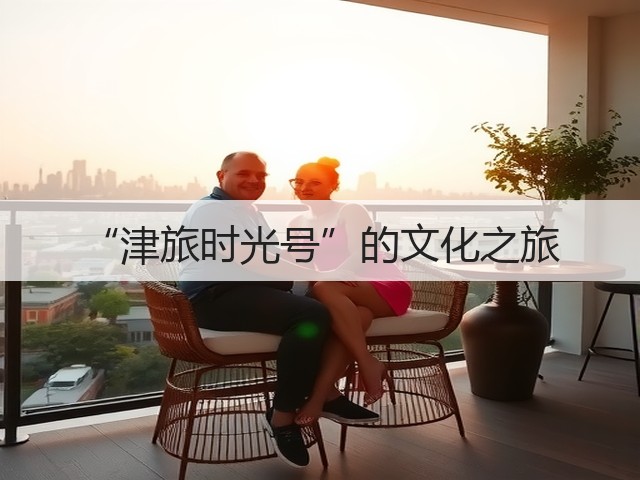 “津旅时光号”的文化之旅(图3) “津旅时光号”的文化之旅(图3)