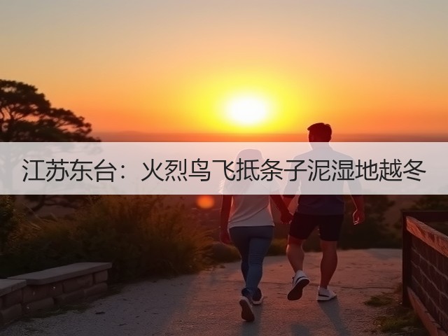 江苏东台:火烈鸟飞抵条子泥湿地越冬(图2) 江苏东台:火烈鸟飞抵条子泥湿地越冬(图2)