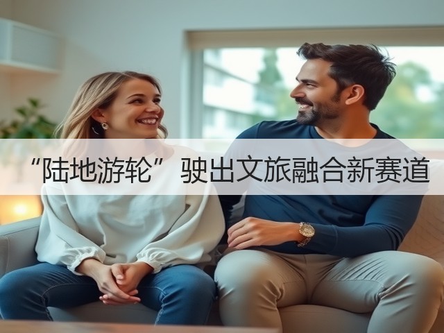 “陆地游轮”驶出文旅融合新赛道(图1) “陆地游轮”驶出文旅融合新赛道(图1)