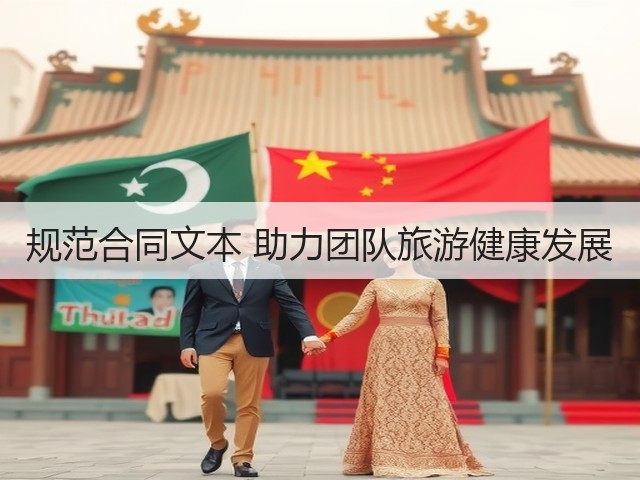 规范合同文本 助力团队旅游健康发展(图3) 规范合同文本 助力团队旅游健康发展(图3)