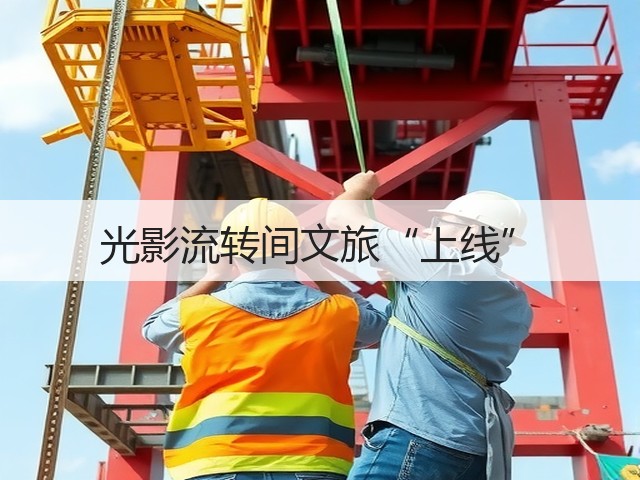光影流转间文旅“上线”(图1) 光影流转间文旅“上线”(图1)