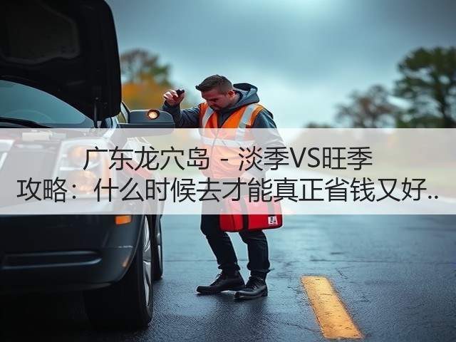 广东龙穴岛 - 淡季VS旺季 攻略:什么时候去才能真正省钱又好..(图3) 广东龙穴岛 - 淡季VS旺季 攻略:什么时候去才能真正省钱又好..(图3)
