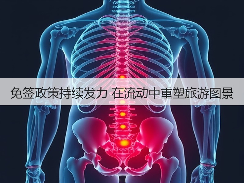 免签政策持续发力 在流动中重塑旅游图景 - 安枢游走吧旅游科普资讯网
