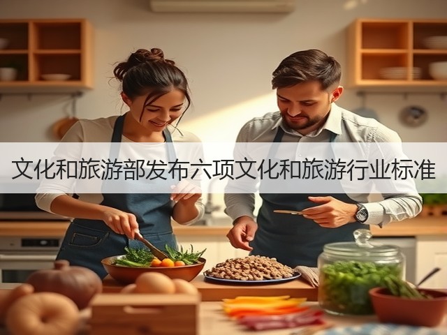 文化和旅游部发布六项文化和旅游行业标准(图3) 文化和旅游部发布六项文化和旅游行业标准(图3)