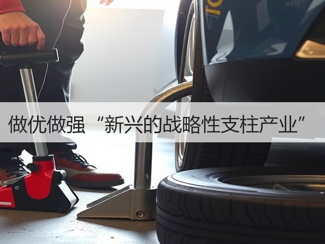 做优做强“新兴的战略性支柱产业”(图3) 做优做强“新兴的战略性支柱产业”(图3)