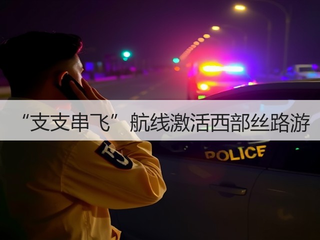 “支支串飞”航线激活西部丝路游(图2) “支支串飞”航线激活西部丝路游(图2)