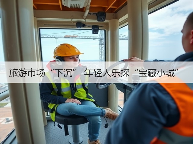 旅游市场“下沉” 年轻人乐探“宝藏小城”(图1)
