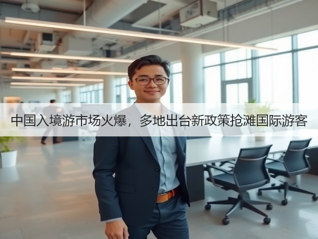 中国入境游市场火爆,多地出台新政策抢滩国际游客(图1) 中国入境游市场火爆,多地出台新政策抢滩国际游客(图1)