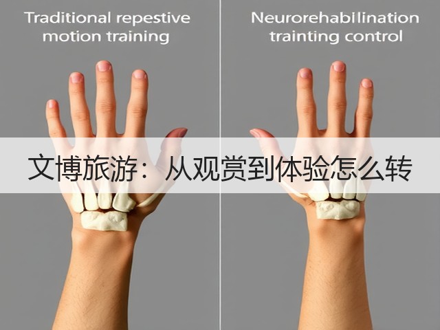 文博旅游:从观赏到体验怎么转(图3) 文博旅游:从观赏到体验怎么转(图3)
