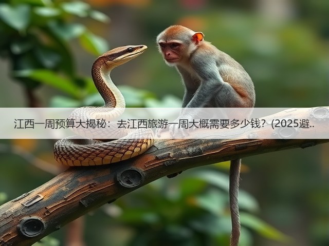 江西一周预算大揭秘：去江西旅游一周大概需要多少钱？(2025避..(图3)