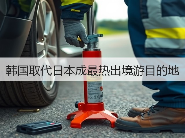 韩国取代日本成最热出境游目的地(图2) 韩国取代日本成最热出境游目的地(图2)