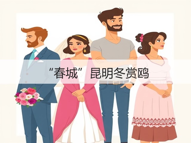 “春城”昆明冬赏鸥(图1) “春城”昆明冬赏鸥(图1)