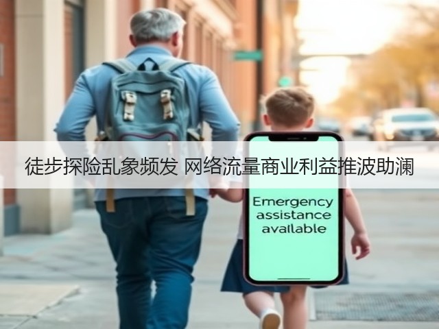 徒步探险乱象频发 网络流量商业利益推波助澜(图2)