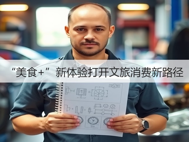 “美食+”新体验打开文旅消费新路径(图1) “美食+”新体验打开文旅消费新路径(图1)