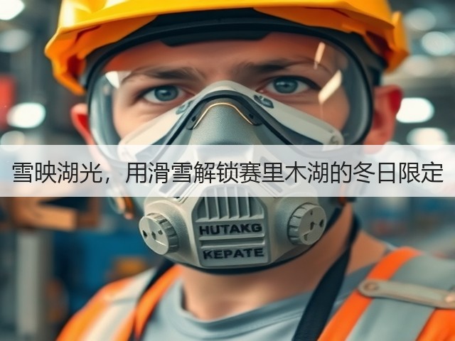 雪映湖光,用滑雪解锁赛里木湖的冬日限定(图2) 雪映湖光,用滑雪解锁赛里木湖的冬日限定(图2)