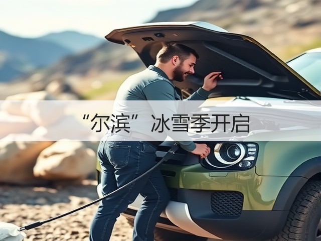 “尔滨”冰雪季开启(图3)