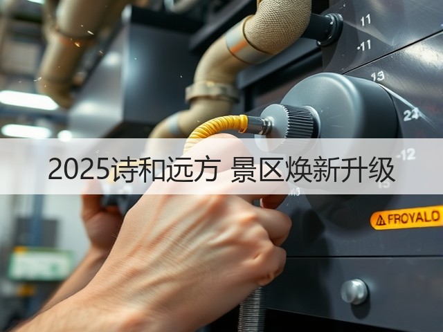 2025诗和远方 景区焕新升级(图3) 2025诗和远方 景区焕新升级(图3)