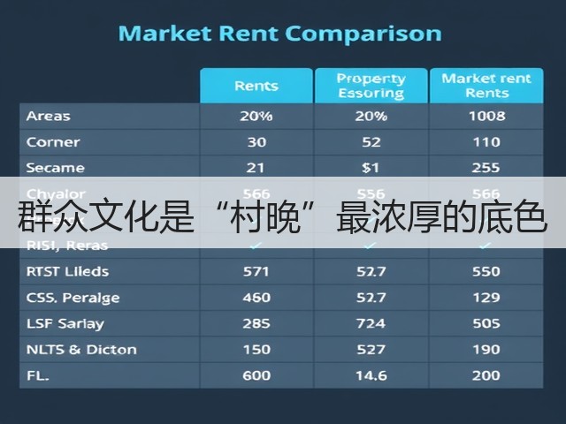 群众文化是“村晚”最浓厚的底色(图3) 群众文化是“村晚”最浓厚的底色(图3)