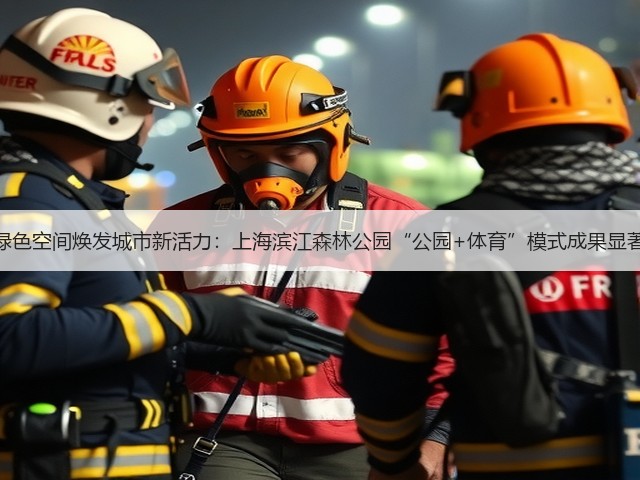 绿色空间焕发城市新活力:上海滨江森林公园“公园+体育”模式成果显著(图2) 绿色空间焕发城市新活力:上海滨江森林公园“公园+体育”模式成果显著(图2)