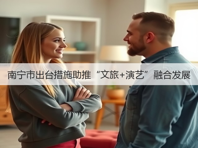 南宁市出台措施助推“文旅+演艺”融合发展(图1) 南宁市出台措施助推“文旅+演艺”融合发展(图1)
