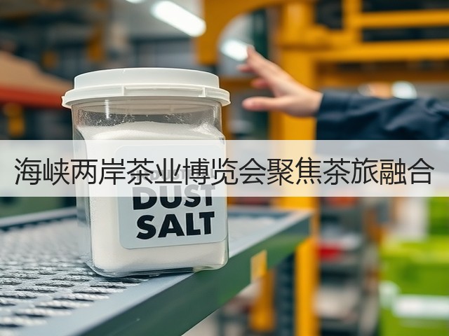 海峡两岸茶业博览会聚焦茶旅融合(图1) 海峡两岸茶业博览会聚焦茶旅融合(图1)