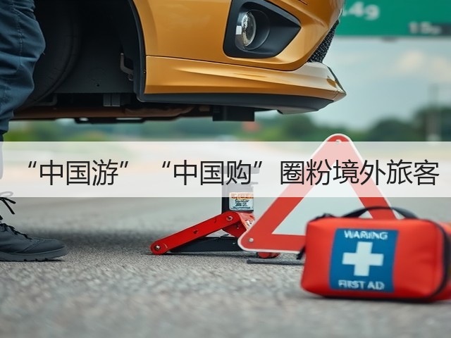 “中国游”“中国购”圈粉境外旅客(图1) “中国游”“中国购”圈粉境外旅客(图1)