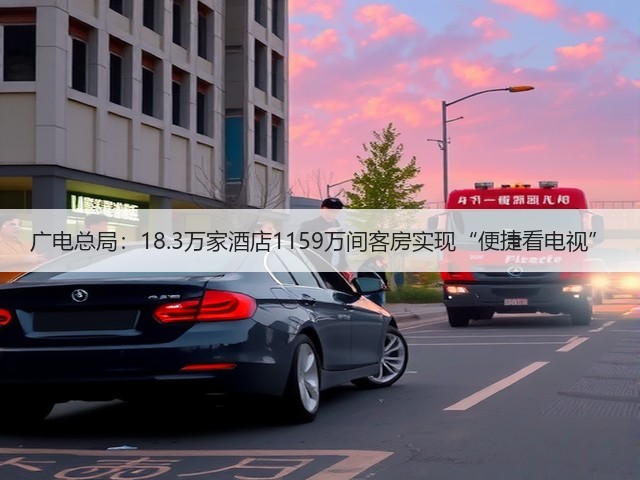 广电总局:18.3万家酒店1159万间客房实现“便捷看电视”(图2) 广电总局:18.3万家酒店1159万间客房实现“便捷看电视”(图2)
