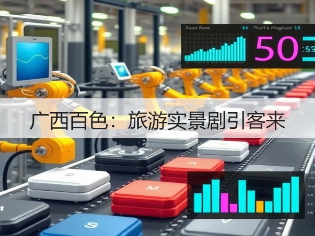 广西百色:旅游实景剧引客来(图3) 广西百色:旅游实景剧引客来(图3)