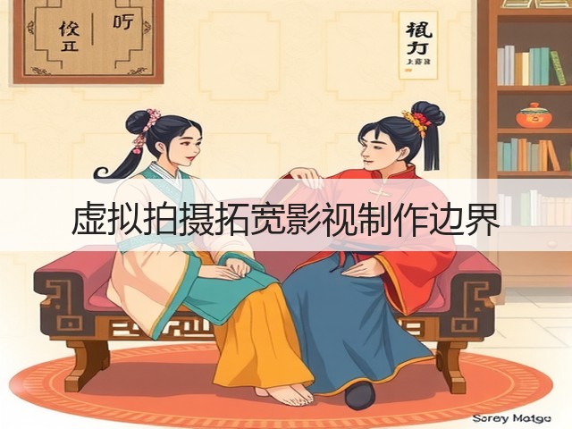 虚拟拍摄拓宽影视制作边界(图3)
