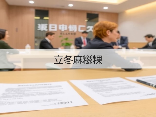 立冬麻糍粿(图1) 立冬麻糍粿(图1)