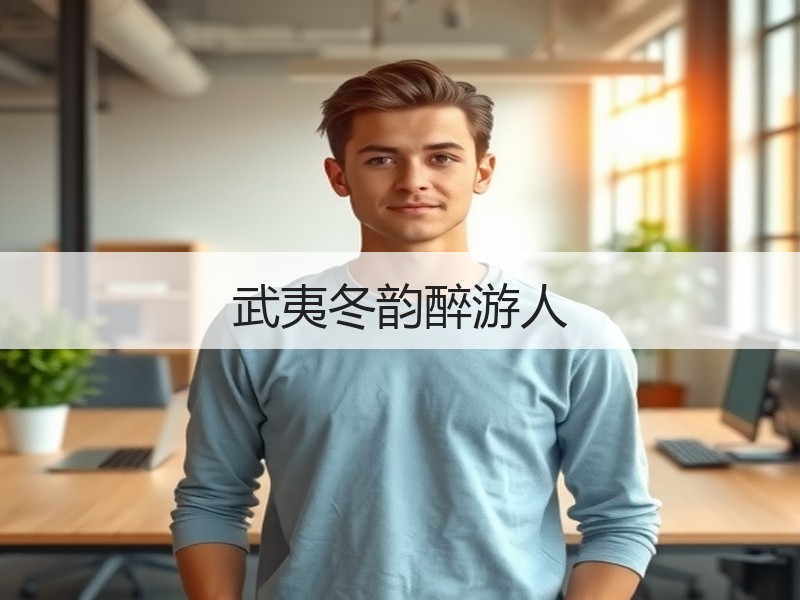 武夷冬韵醉游人 - 安枢游走吧旅游科普资讯网