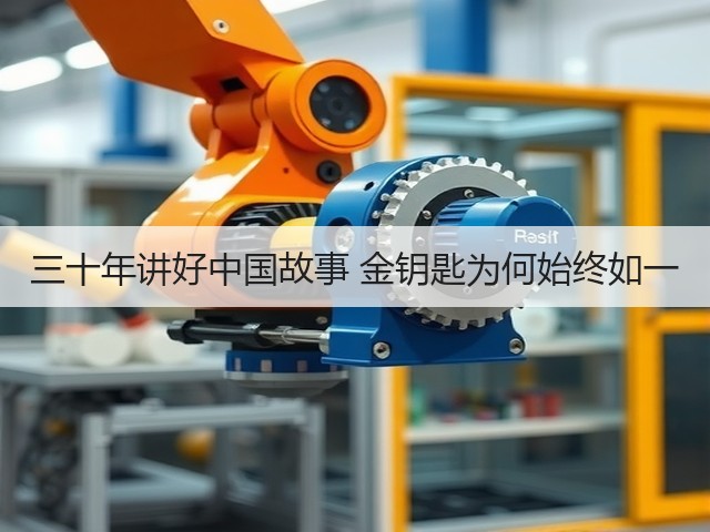 三十年讲好中国故事 金钥匙为何始终如一(图3) 三十年讲好中国故事 金钥匙为何始终如一(图3)