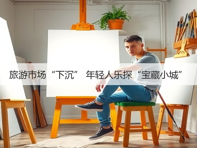旅游市场“下沉” 年轻人乐探“宝藏小城”(图1) 旅游市场“下沉” 年轻人乐探“宝藏小城”(图1)