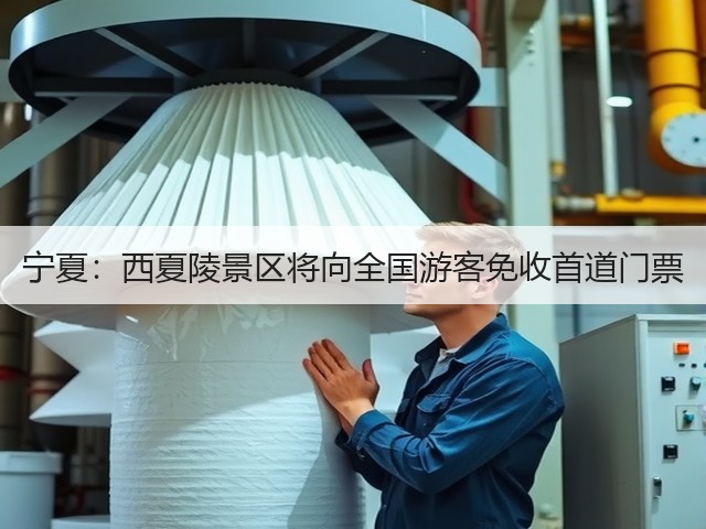 宁夏:西夏陵景区将向全国游客免收首道门票(图3) 宁夏:西夏陵景区将向全国游客免收首道门票(图3)