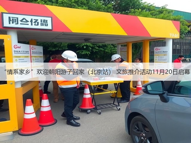 “情系家乡”欢迎朝阳游子回家(北京站) 文旅推介活动11月20日启幕(图2) “情系家乡”欢迎朝阳游子回家(北京站) 文旅推介活动11月20日启幕(图2)