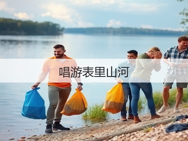 唱游表里山河(图3) 唱游表里山河(图3)